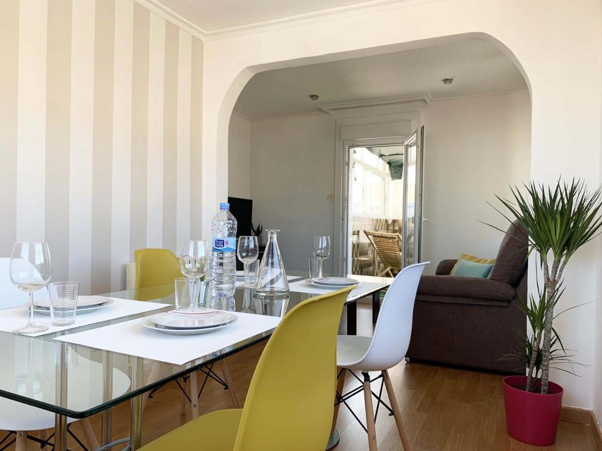 Apartamento Ático en Vigo Calle Príncipe Recién Reformado Exterior foto