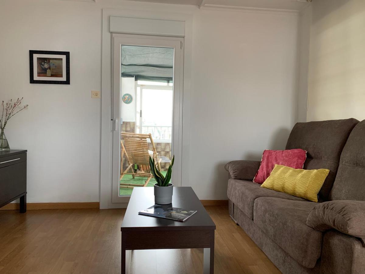 Apartamento Ático en Vigo Calle Príncipe Recién Reformado Exterior foto