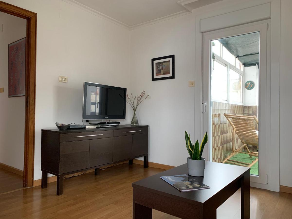 Apartamento Ático en Vigo Calle Príncipe Recién Reformado Exterior foto