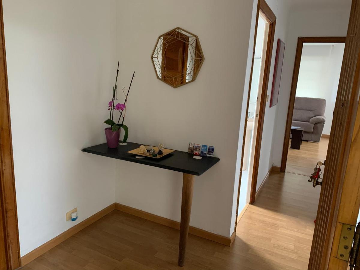 Apartamento Ático en Vigo Calle Príncipe Recién Reformado Exterior foto