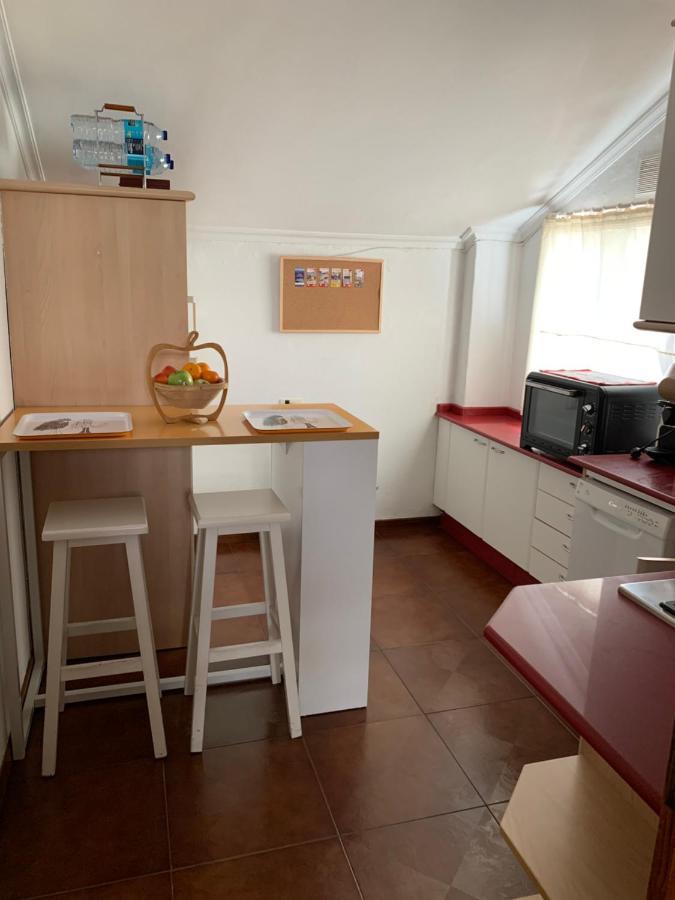 Apartamento Ático en Vigo Calle Príncipe Recién Reformado Exterior foto
