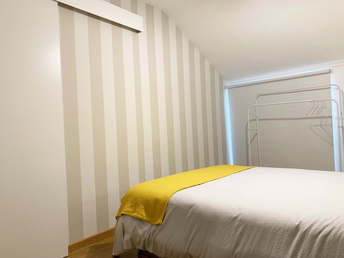 Apartamento Ático en Vigo Calle Príncipe Recién Reformado Exterior foto