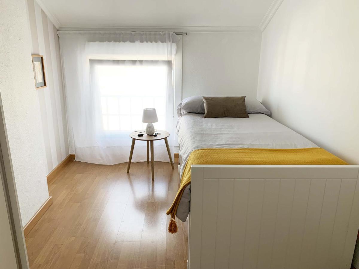 Apartamento Ático en Vigo Calle Príncipe Recién Reformado Exterior foto