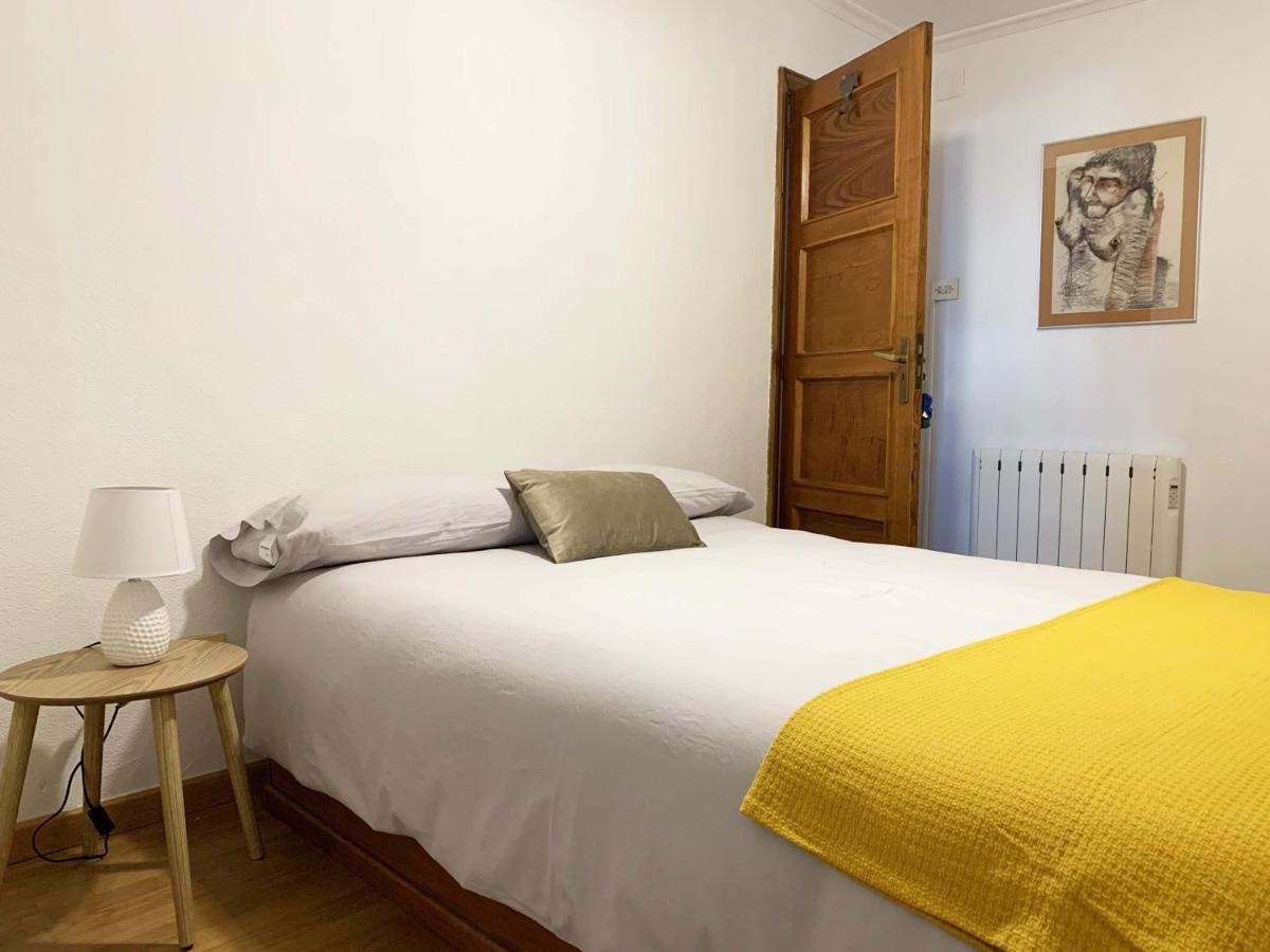 Apartamento Ático en Vigo Calle Príncipe Recién Reformado Exterior foto