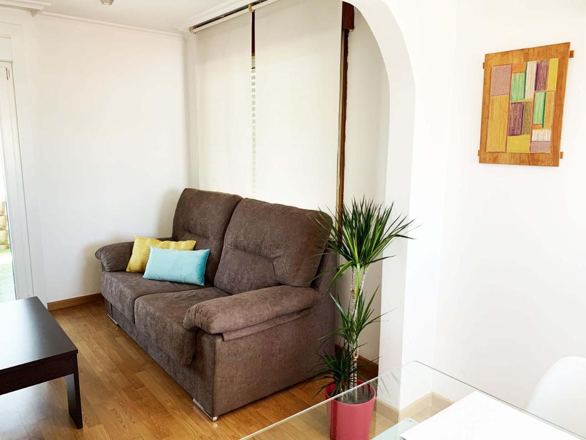 Apartamento Ático en Vigo Calle Príncipe Recién Reformado Exterior foto