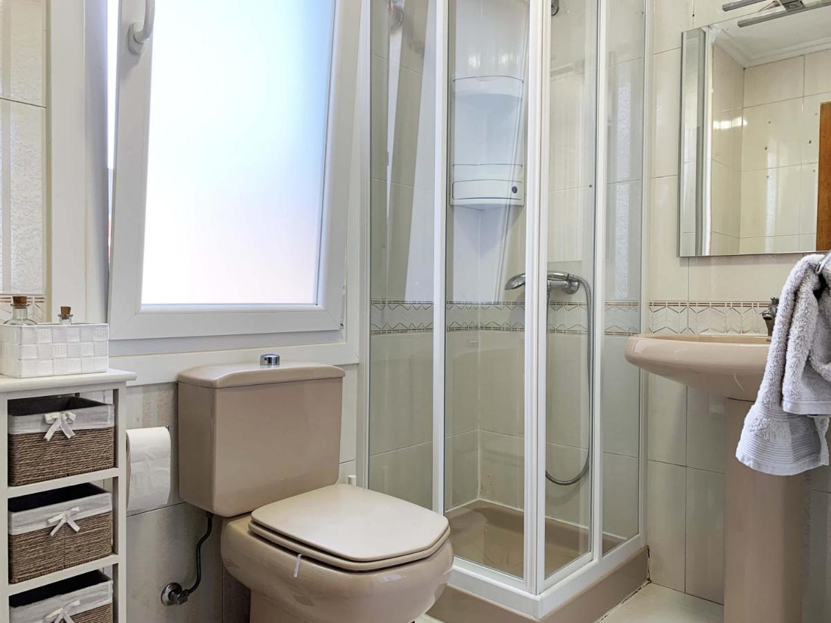 Apartamento Ático en Vigo Calle Príncipe Recién Reformado Exterior foto
