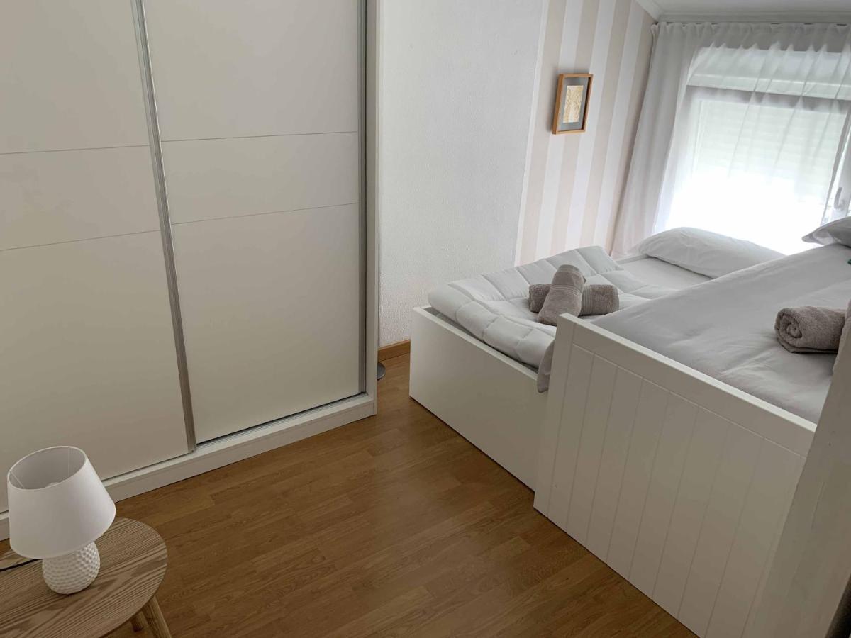 Apartamento Ático en Vigo Calle Príncipe Recién Reformado Exterior foto