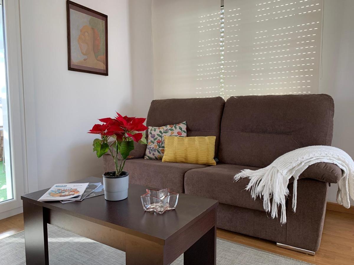 Apartamento Ático en Vigo Calle Príncipe Recién Reformado Exterior foto