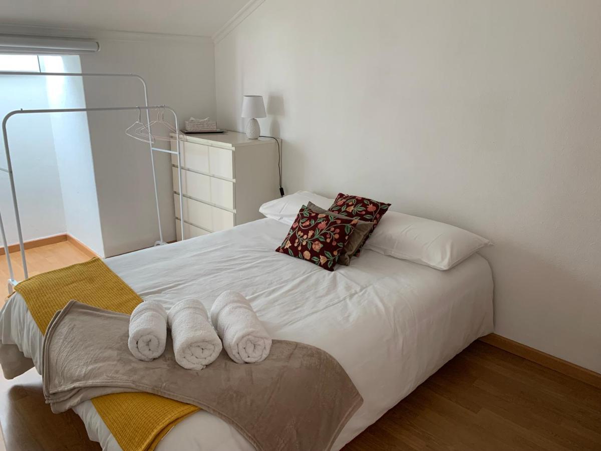 Apartamento Ático en Vigo Calle Príncipe Recién Reformado Exterior foto